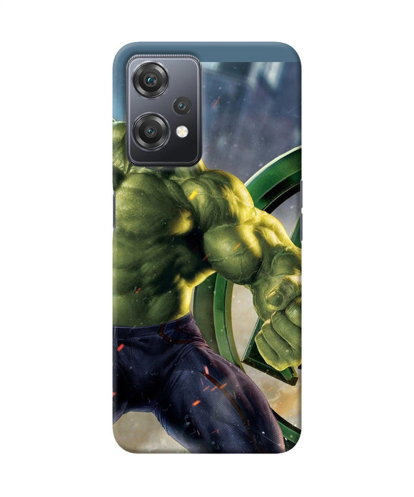 Angry hulk OnePlus Nord CE 2 Lite 5G Back Cover