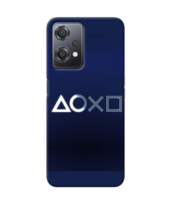 Aoxo logo OnePlus Nord CE 2 Lite 5G Back Cover