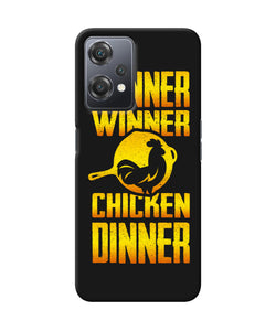 Pubg chicken dinner OnePlus Nord CE 2 Lite 5G Back Cover