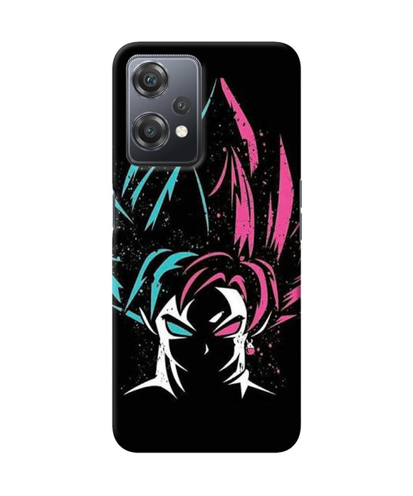 Vegeta goku OnePlus Nord CE 2 Lite 5G Back Cover