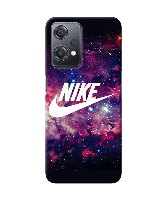 NIke galaxy logo OnePlus Nord CE 2 Lite 5G Back Cover