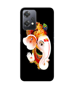 Lord ganesh face OnePlus Nord CE 2 Lite 5G Back Cover