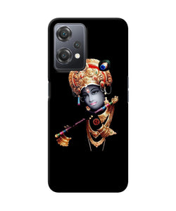 Lord krishna with fluet OnePlus Nord CE 2 Lite 5G Back Cover