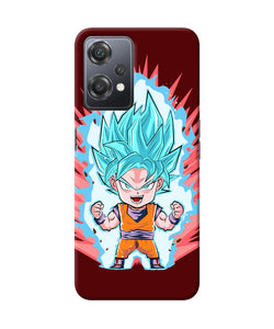 Goku little character OnePlus Nord CE 2 Lite 5G Back Cover