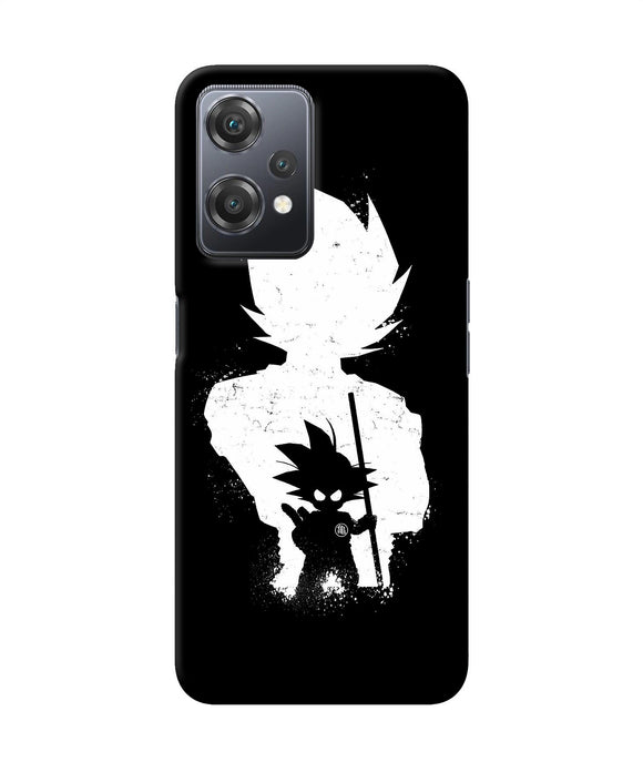 Goku night little character OnePlus Nord CE 2 Lite 5G Back Cover