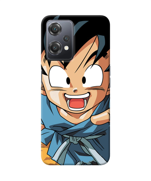 Goku z character OnePlus Nord CE 2 Lite 5G Back Cover