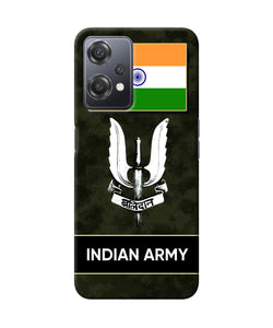 Indian flag balidan logo OnePlus Nord CE 2 Lite 5G Back Cover