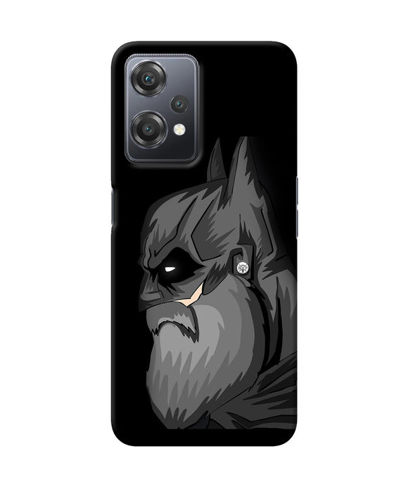 Batman with beard OnePlus Nord CE 2 Lite 5G Back Cover