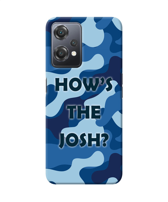 Hows the josh OnePlus Nord CE 2 Lite 5G Back Cover