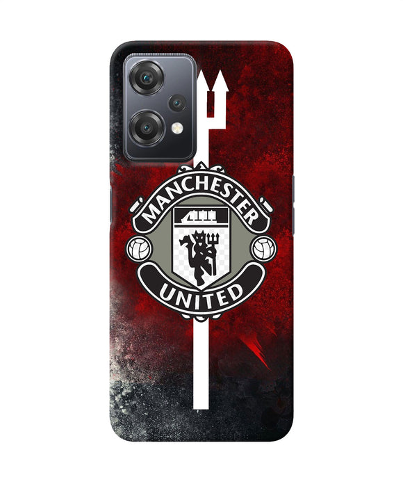 Manchester united OnePlus Nord CE 2 Lite 5G Back Cover