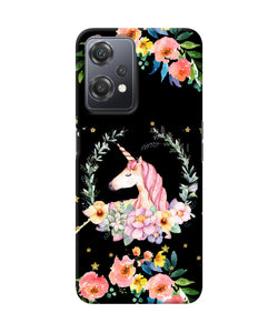 Unicorn flower OnePlus Nord CE 2 Lite 5G Back Cover