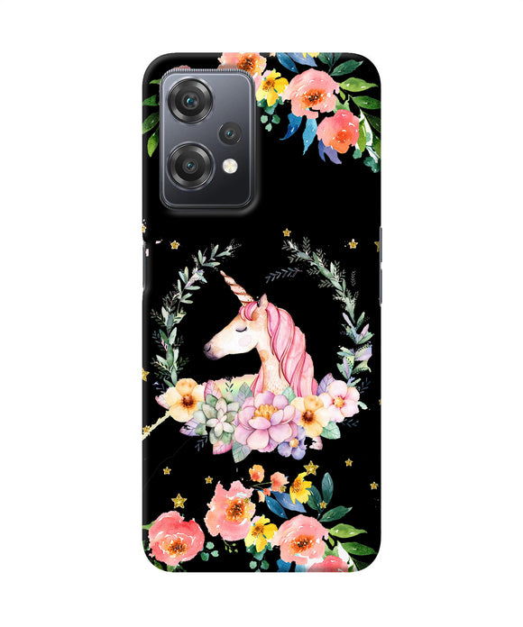 Unicorn flower OnePlus Nord CE 2 Lite 5G Back Cover