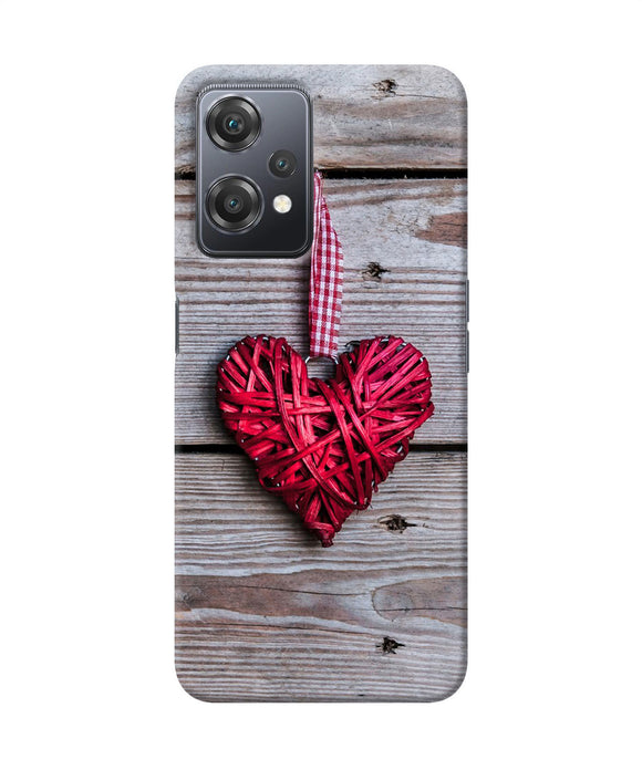 Lace heart OnePlus Nord CE 2 Lite 5G Back Cover