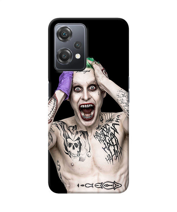 Tatoos joker OnePlus Nord CE 2 Lite 5G Back Cover