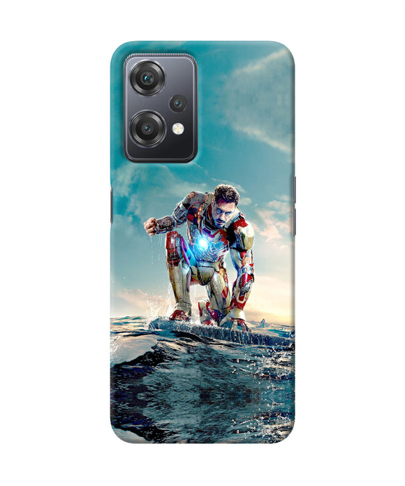 Ironman sea side OnePlus Nord CE 2 Lite 5G Back Cover