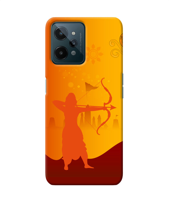 Lord Ram - 2 Realme C31 Back Cover
