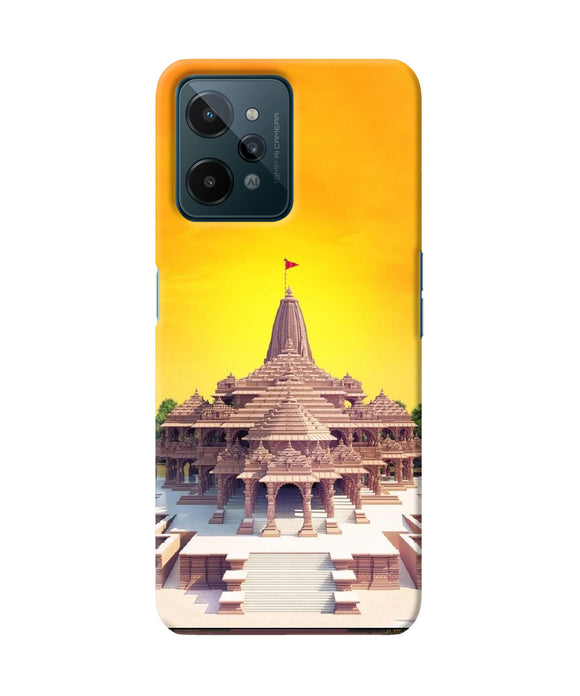 Ram Mandir Ayodhya Realme C31 Back Cover
