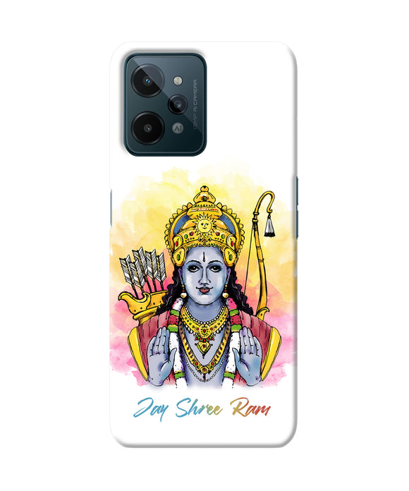 Jay Shree Ram Realme C31 Back Cover