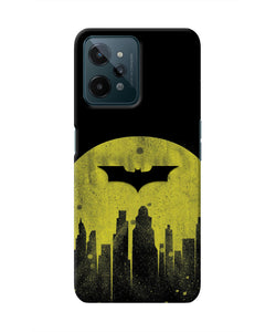 Batman Sunset Realme C31 Real 4D Back Cover