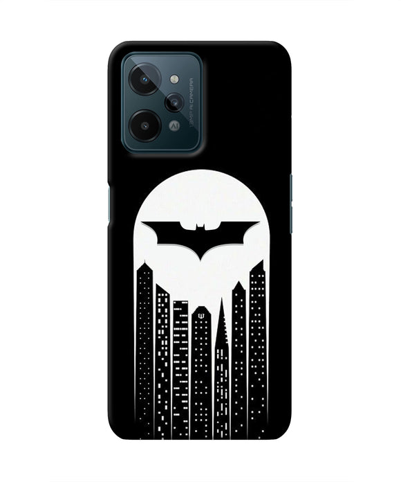 Batman Gotham City Realme C31 Real 4D Back Cover