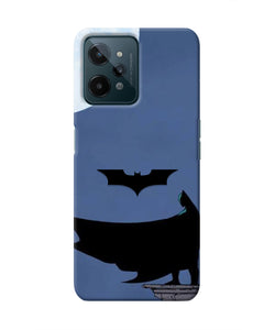 Batman Night City Realme C31 Real 4D Back Cover