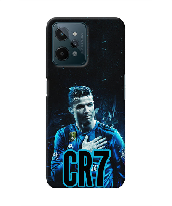 Christiano Ronaldo Realme C31 Real 4D Back Cover