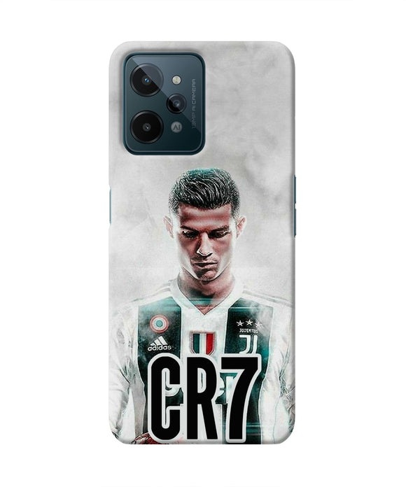 Christiano Football Realme C31 Real 4D Back Cover