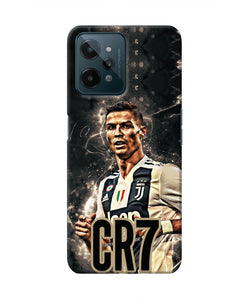 CR7 Dark Realme C31 Real 4D Back Cover