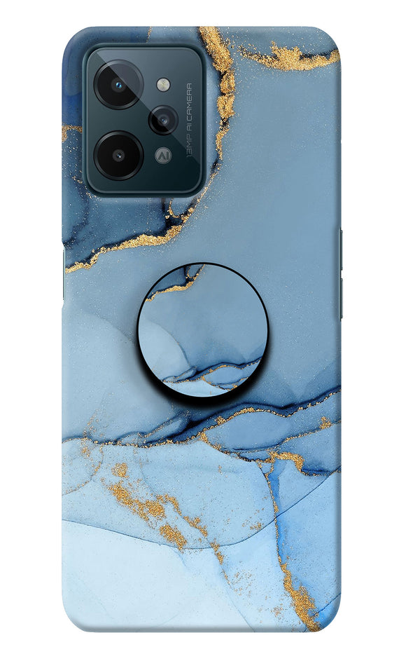 Blue Marble Realme C31 Pop Case