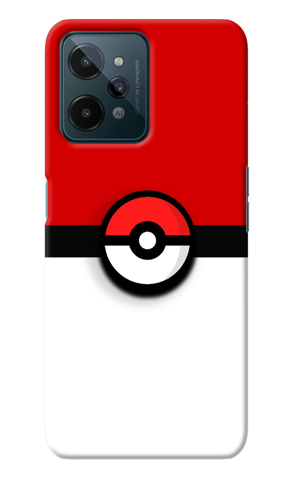 Pokemon Realme C31 Pop Case