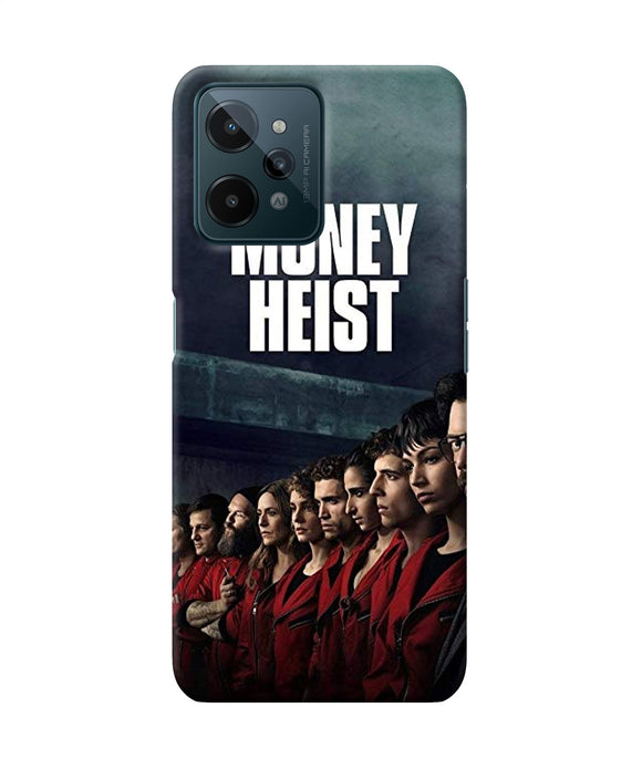 Money Heist Team Money Heist Realme C31 Back Cover