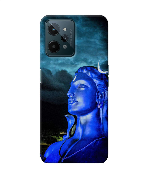 Adiyogi Blue Realme C31 Back Cover