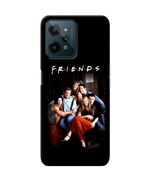 Friends forever Realme C31 Back Cover