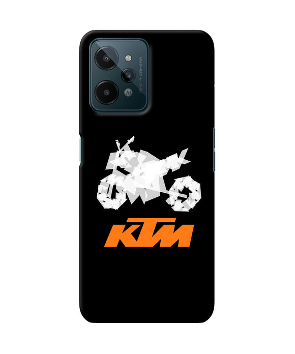 KTM sketch Realme C31 Back Cover