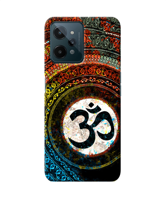 Om cultural Realme C31 Back Cover