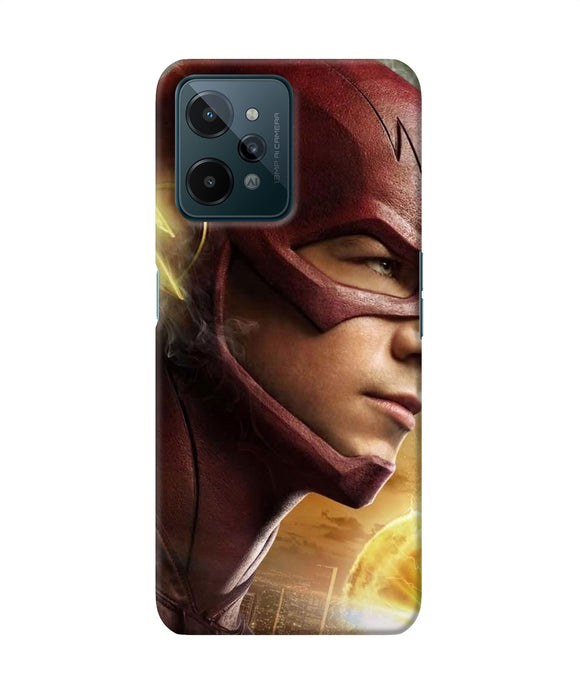 Flash super hero Realme C31 Back Cover