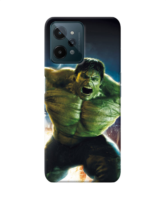 Hulk super hero Realme C31 Back Cover