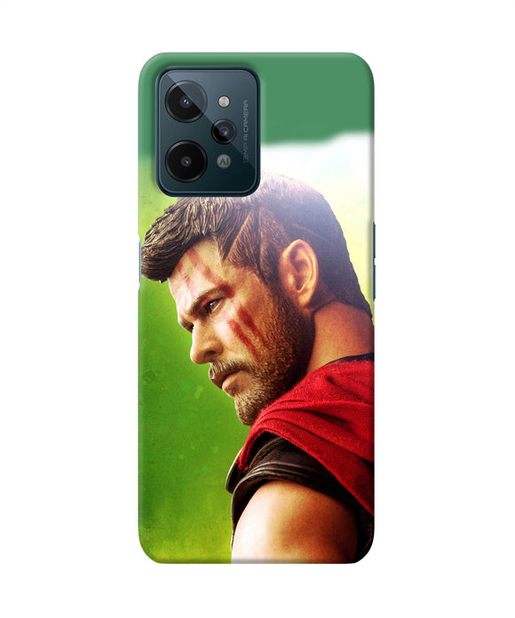 Thor rangarok super hero Realme C31 Back Cover