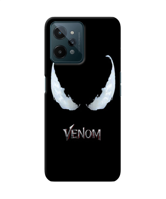 Venom poster Realme C31 Back Cover