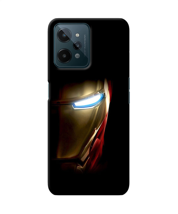 Ironman super hero Realme C31 Back Cover