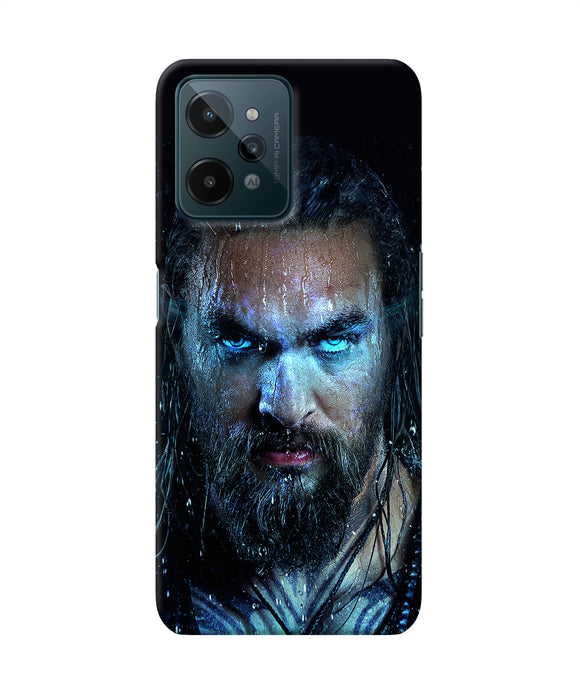 Aquaman super hero Realme C31 Back Cover