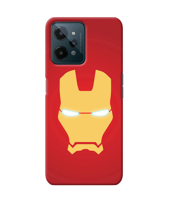 Ironman cartoon Realme C31 Back Cover