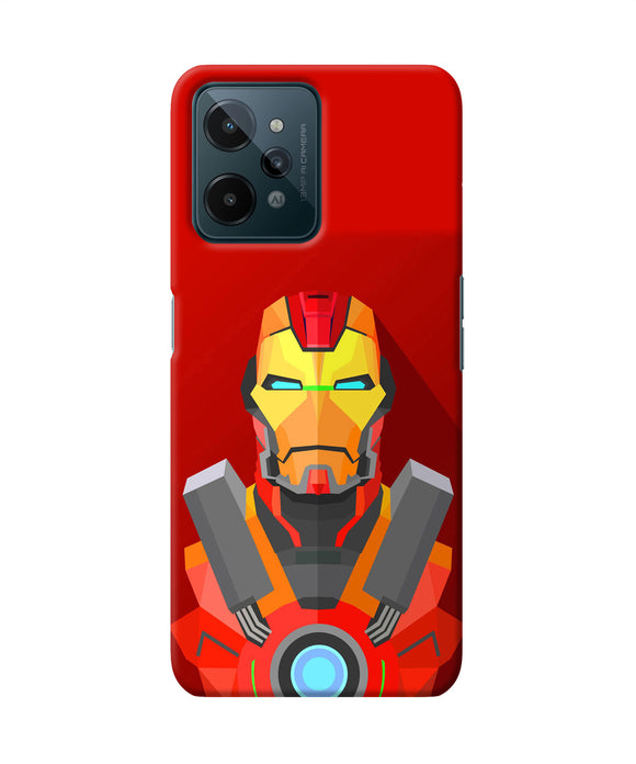Ironman print Realme C31 Back Cover