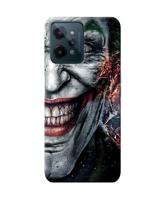 Joker half face Realme C31 Back Cover