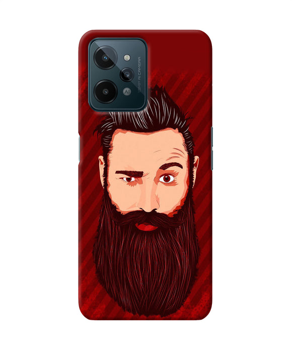 Beardo character Realme C31 Back Cover