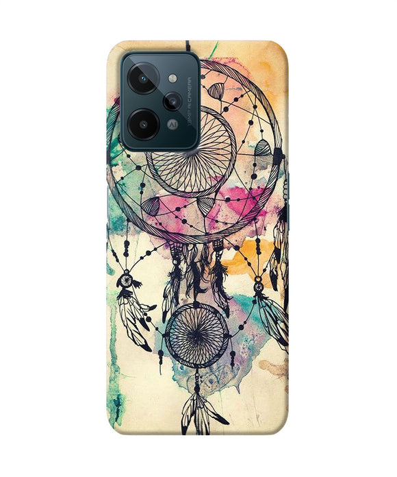 Craft art paint Realme C31 Back Cover