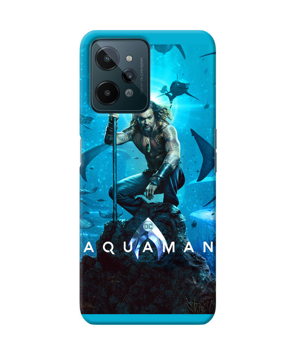 Aquaman underwater Realme C31 Back Cover