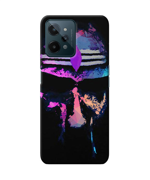 Aghori sketch Realme C31 Back Cover