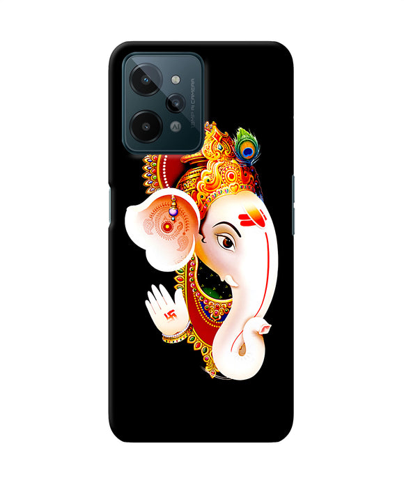 Lord ganesh face Realme C31 Back Cover
