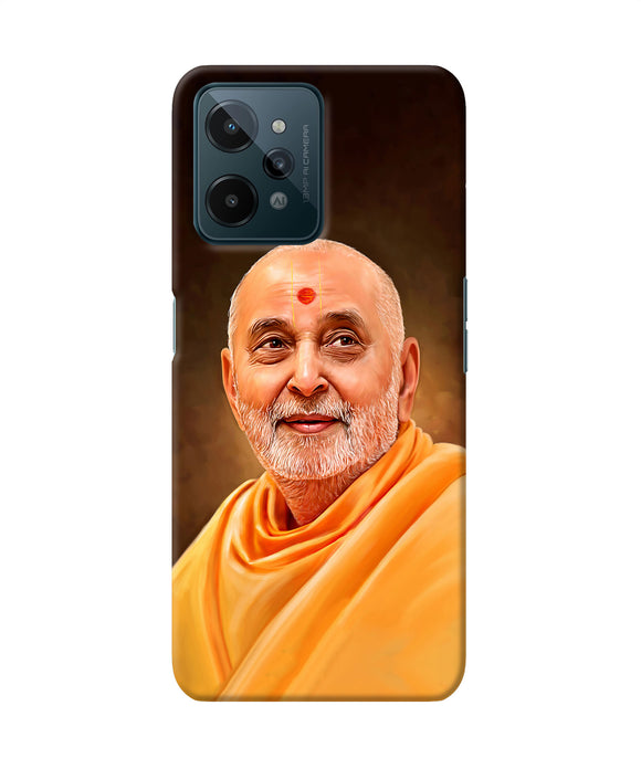 Pramukh swami painting Realme C31 Back Cover